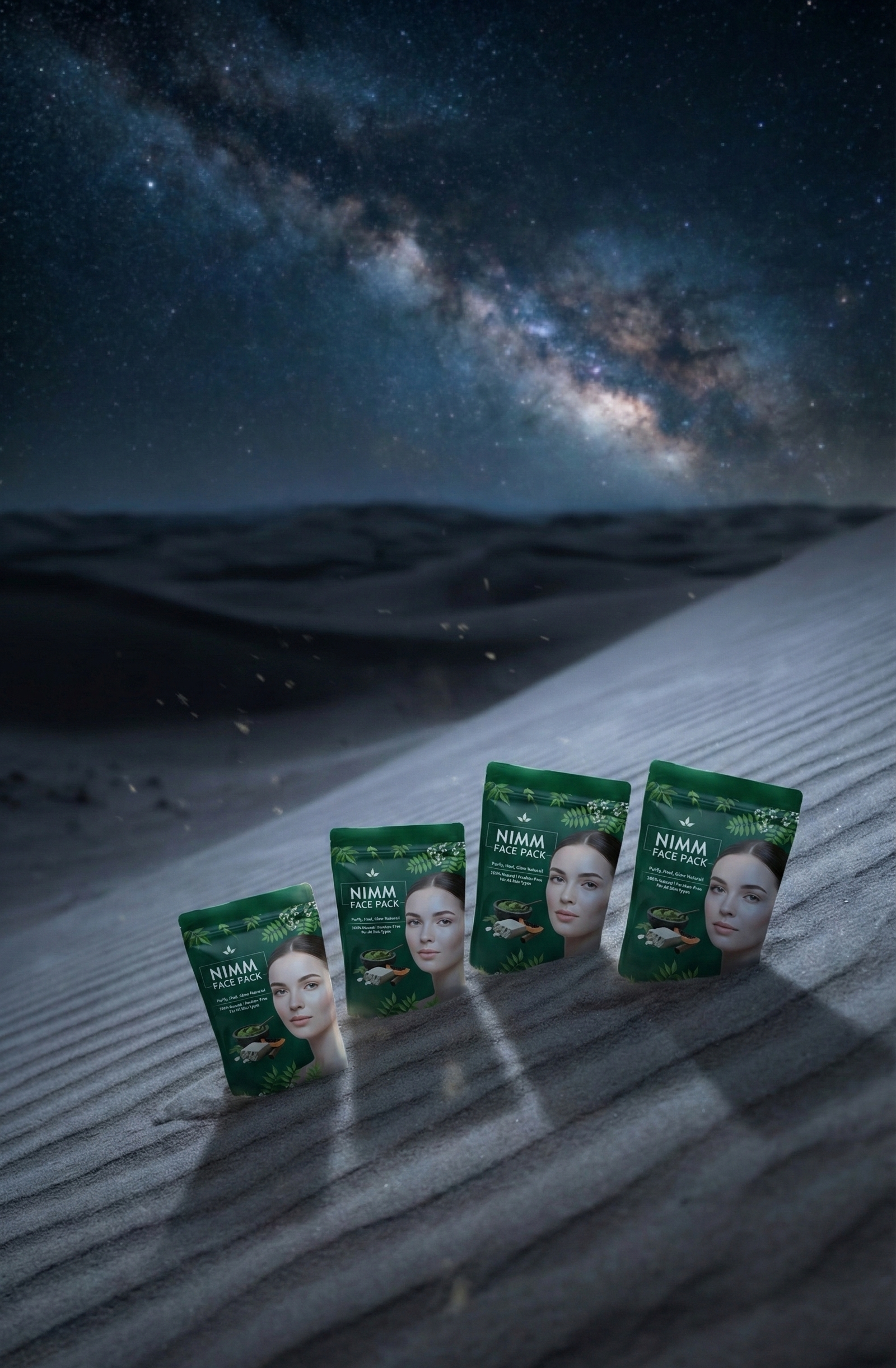 10 NIMM Face Pack (Distributor Pack)