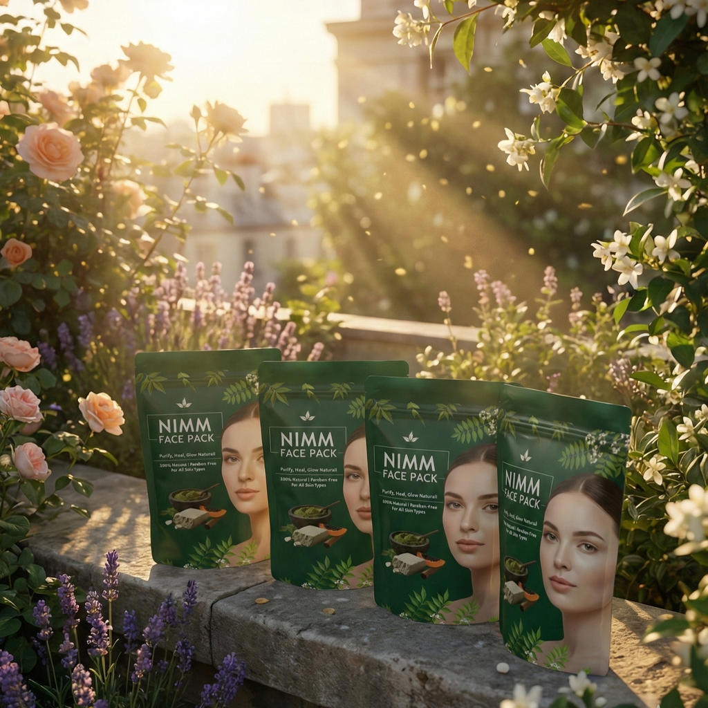 10 NIMM Face Pack (Distributor Pack)