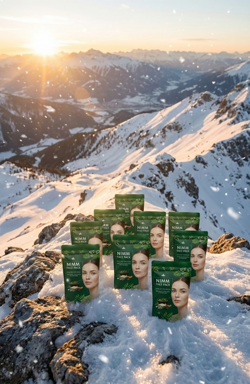 10 NIMM Face Pack (Distributor Pack)